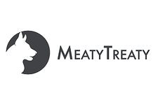 Meaty Treaty Freeze Dried Australian Chicken Hearts Cat & Dog Treats 100g