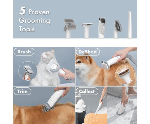 NEAKASA Pet Grooming Vacuum P2 Pro