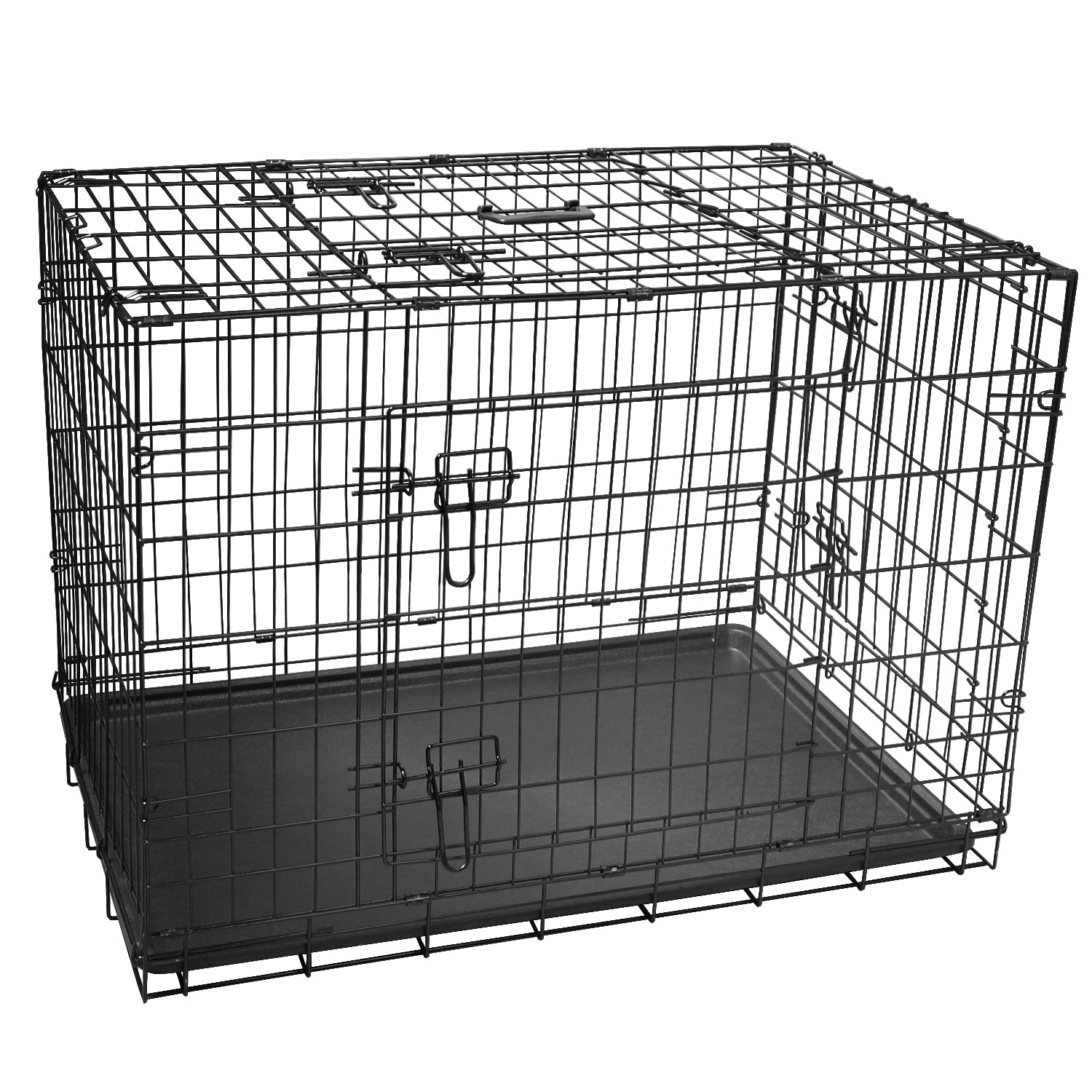 Floofi Dog Cage 48 FI-PC-129-XD"