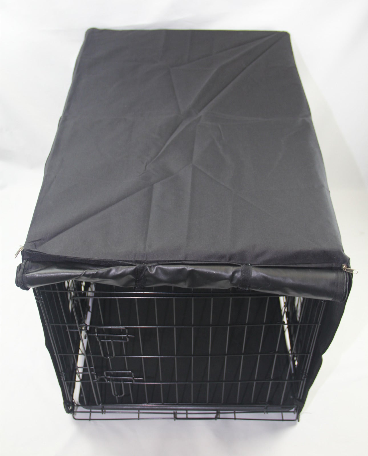 YES4PETS 30' Portable Foldable Dog Cat Rabbit Collapsible Crate Pet Cage with Cover