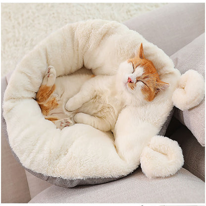 Hopet Medium Sleeping Bag Cat Dog Bed Dog House Pet Puppy Kitten Sleepping Bed Sofa