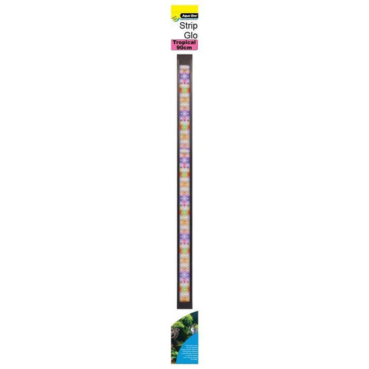 Aqua One Strip Glo Tropical 90cm Aquarium Led Light